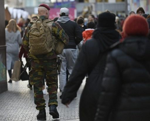 Belgium drops a place in World Peace Index: terrorism the cause