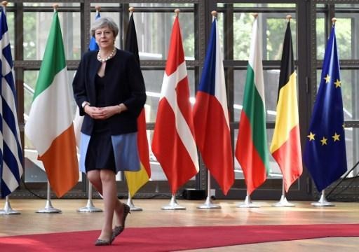 European Summit - Theresa May to present her project aimed at protecting citizens affected by Brexit