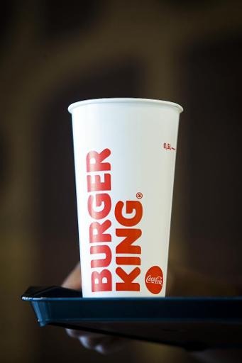 Burger King in Belgium - the first Burger King of Wallonia inaugurated on Monday in Charleroi