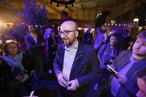 “It’s the end of a good week for the country” (PM Charles Michel)