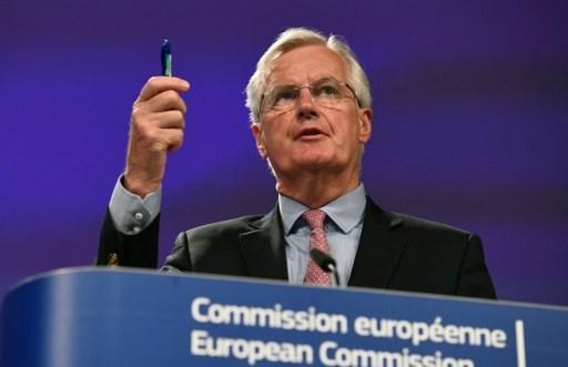 Brexit: Barnier says that there is nothing to justify the absence of a Brexit agreement