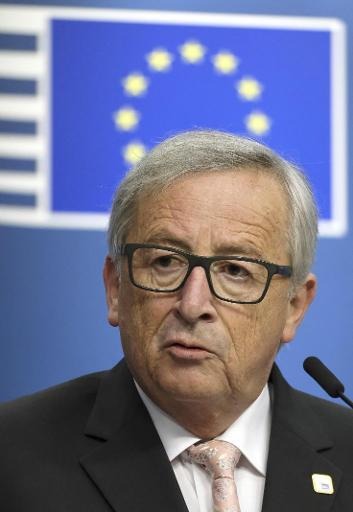 Jean-Claude Juncker: “Turkey is taking a quantum leap away from Europe”
