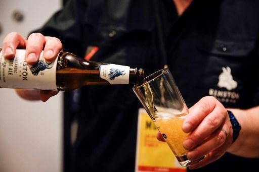 Nearly 40 billion litres of beer produced in the EU last year