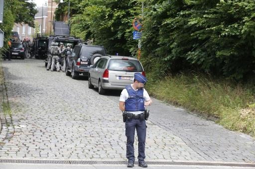 Belgian courts open average of 23 new terrorist-related files per month