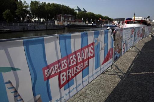 'Vintage year' for 16th edition of Brussels Beach      