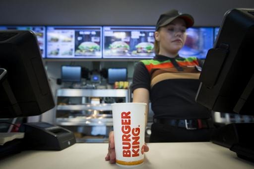 Belgian Burger King wants a Michelin Star
