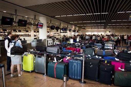 Federal police buy mobile scanners for abandoned luggage