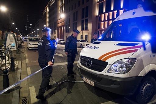 The Brussels attacker “was known to police for vandalism”, not terrorism