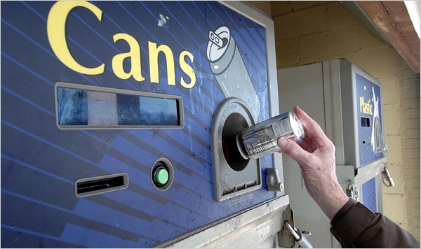 Fost Plus doesn’t want a deposit on cans and plastic bottles