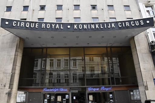Brussels City Hall to manage Royal Circus after renovation