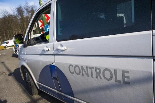 Dutch truckers complain of glitches in Belgian kilometre tax meters
