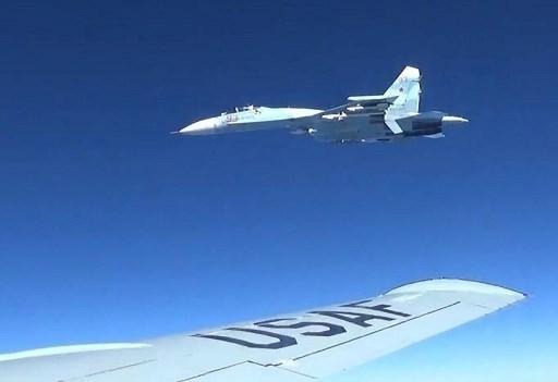 NATO Fighters intercept 18 Russian planes in five days above Baltic Sea