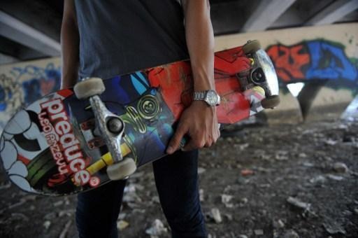 Biggest skate park in Brussels threatened with closure