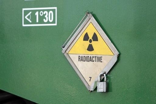 Belgian among passengers on flight with radioactive package