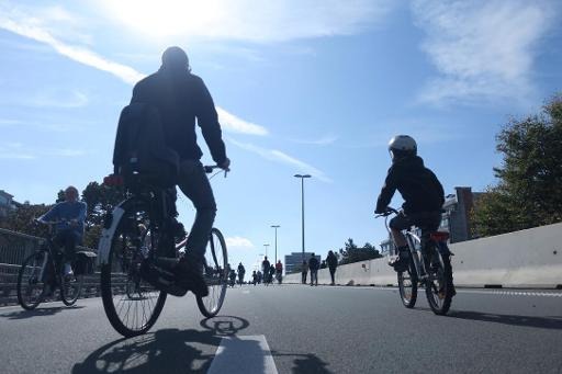 Transport minister considers Car-free Sunday a success