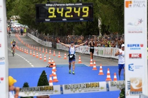 Antwerp to host third leg of 2018 ITU triathlon world cup