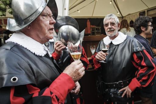 Brussels gears up for Belgian Beer Weekend