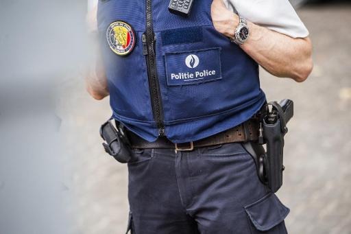 Assaults against police in Belgium remain a problem