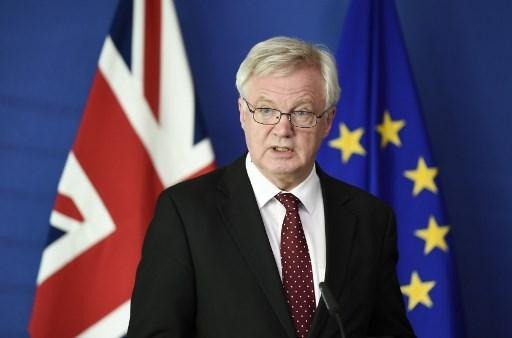 Agreement on bill to leave EU dependent upon “new partnership”