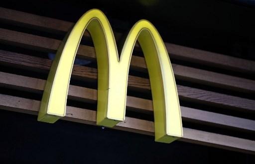Trade unions mobilise against UberEATS at McDonalds