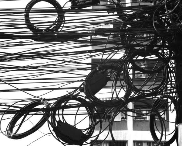 Wired exhibition at Gallery 151 in Brussels