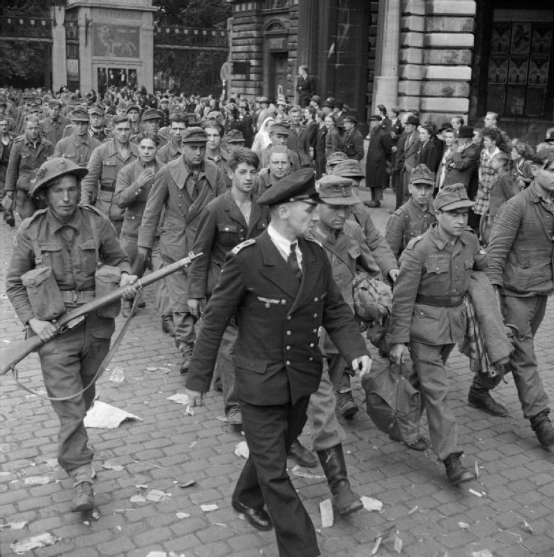 Antwerp celebrates 73rd anniversary of its liberation