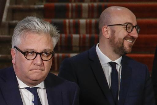 Prince Laurent produces a medical certificate when summoned by Charles Michel