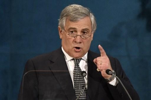 Europe must “fear” splits into smaller countries, according to Antonio Tajani