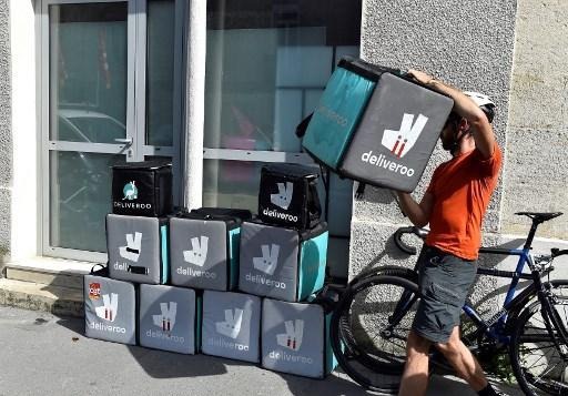 Didier Gosuin: Deliveroo risks social regression for 1000 delivery riders