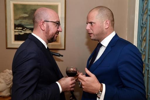 Catalonian crisis – Charles Michel asks Theo Francken “not to fan the flames”