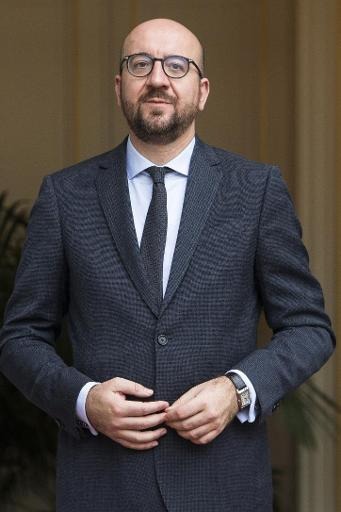 Charles Michel: “Catalan crisis is putting Europe to the test”
