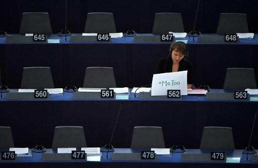 European Parliament deals with sexual harassment