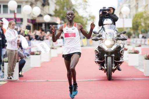 Brussels marathon: victory of Kenyan Stephen Kiplagat – time of 2:11:44