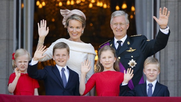 Budget of Belgian monarchy will exceed €36 million in 2018