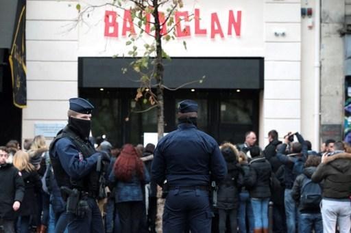 Belgian suspect charged in France after Paris attacks