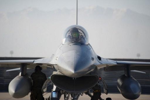 Belgian planes have dropped 354 bombs against the Islamic State this year