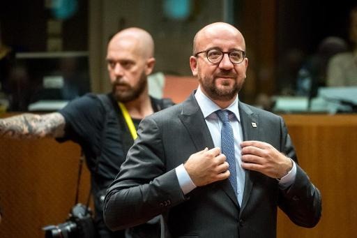 Charles Michel on Brexit: “To make decisions for two we must be clear to each-other”