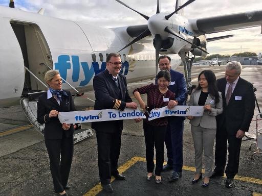VLM Airlines receives Belgian licence for Fokker 50