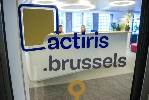 The unemployment rate in Brussels has dropped for the last three years in a row