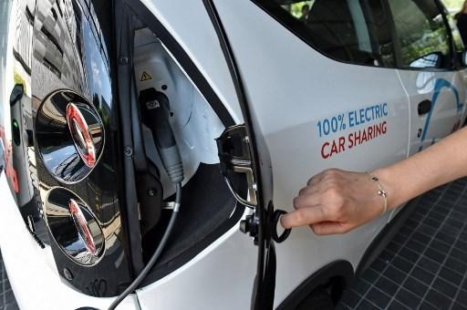 Belgium lags behind rest of Europe in electric car sales