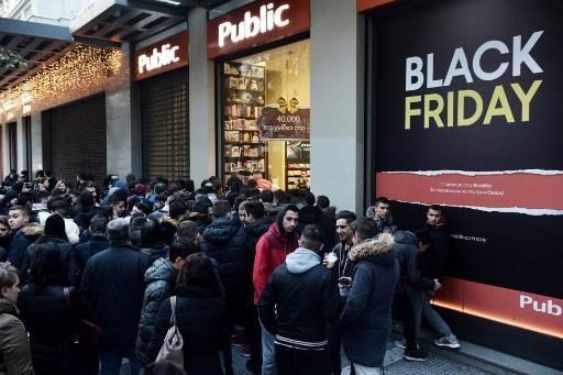 Authorities warning consumers against Black Friday phishing