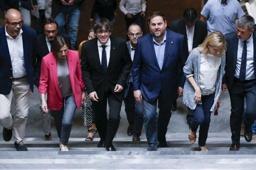 Catalan mayors will raise their case in Brussels