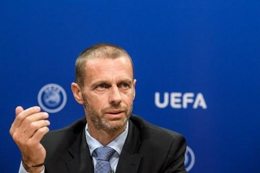 UEFA would like to make the League of Nations intercontinental