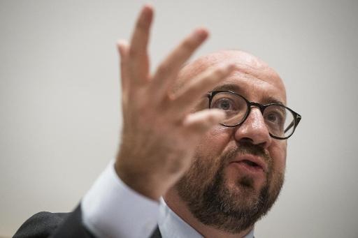 “There is a political crisis in Spain, not in Belgium,” says Charles Michel