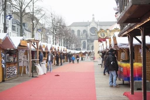 “Winter Wonders” will enchant the city of Brussels from November 24th