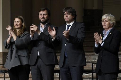 Puigdemont’s Defence team set to play the “political trial” card