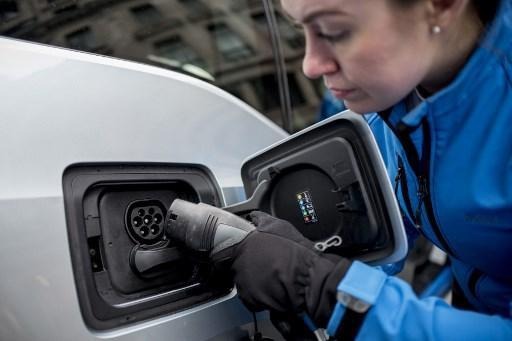 Belgium tops Europe in sales of electric cars