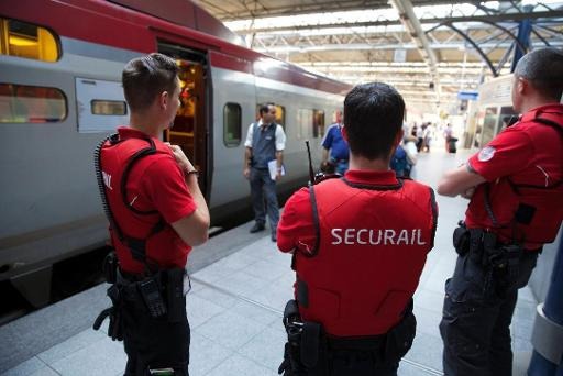 Thalys attack: Mohamed Bakkali one of two suspects placed under arrest
