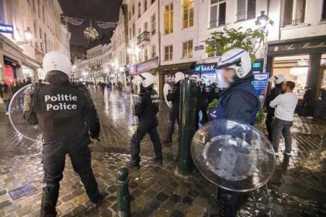 Jan Jambon: ”A Brussels metropolitan police force is one of the options”