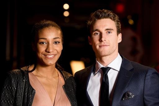 Sports Gala 2017 – David Goffin and Nafi Thiam named Male and Female athlete of the year, a first